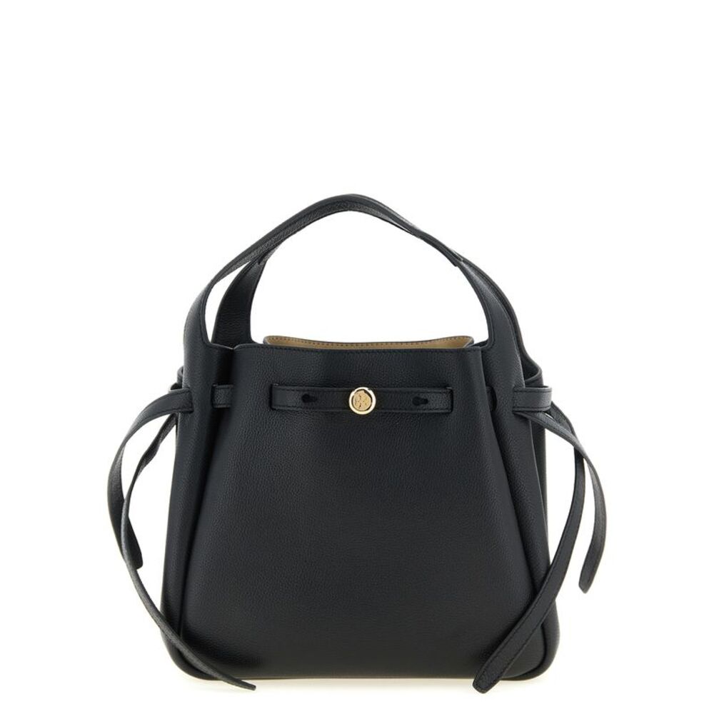 Tory Burch Black Cowhide Women's Handbag